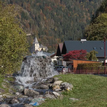 Séjour chez l'habitant Sigrid & Ferdinand Berginc *