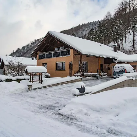 Sigrid & Ferdinand Berginc Séjour chez l'habitant