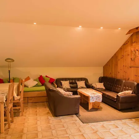 Sigrid & Ferdinand Berginc Séjour chez l'habitant