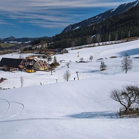Séjour chez l'habitant Sigrid & Ferdinand Berginc *