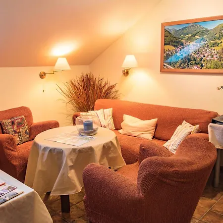 Séjour chez l'habitant Sigrid & Ferdinand Berginc Hohenlehen