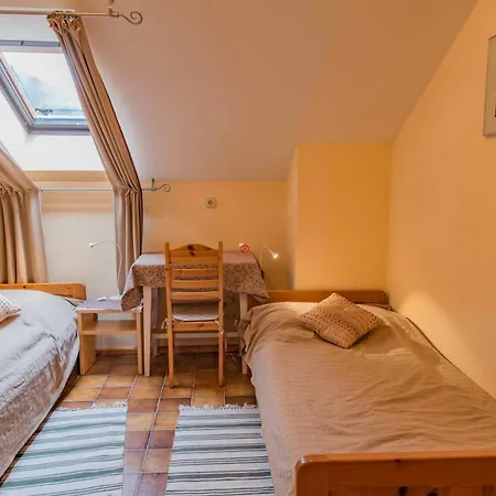 Séjour chez l'habitant Sigrid & Ferdinand Berginc