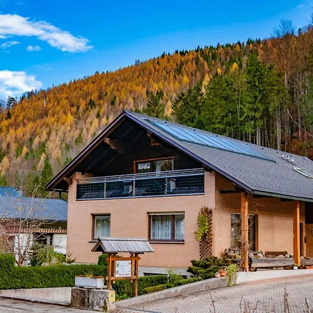 Sigrid & Ferdinand Berginc Séjour chez l'habitant Hohenlehen